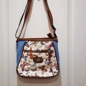 b.o.c. CROSSBODY PURSE